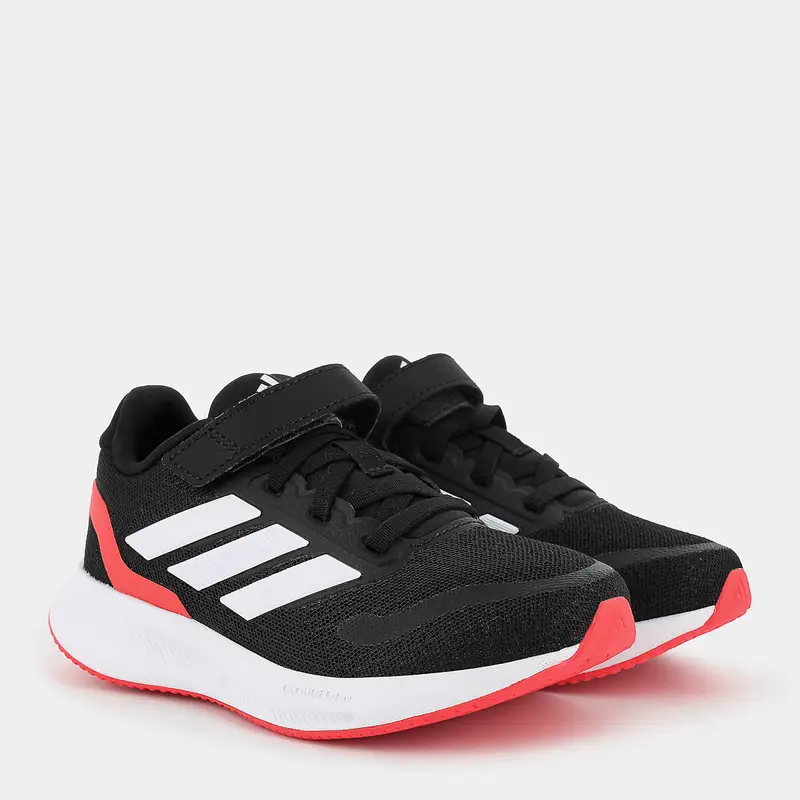 Sportive Adidas da Bambino, nero miniatura 2
