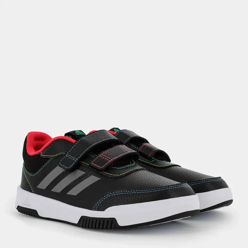 Sportive Adidas da Bambino, nero miniatura 2