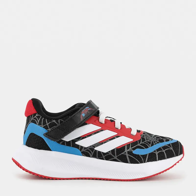 Sportive Adidas da Bambino, nero