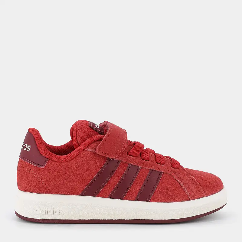 Sportive Adidas da Bambino, rosso