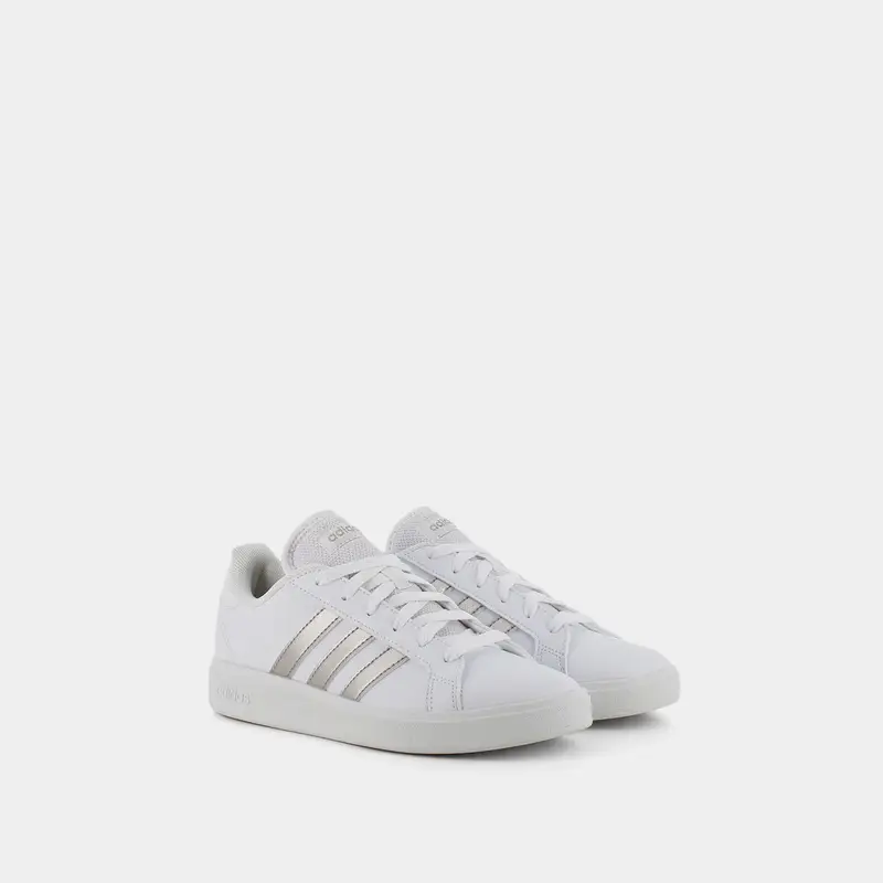 Sportive Adidas da Donna, bianco miniatura 2