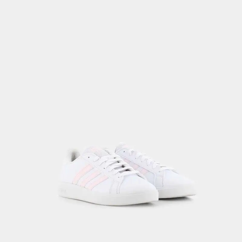 Sportive Adidas da Donna, bianco miniatura 2