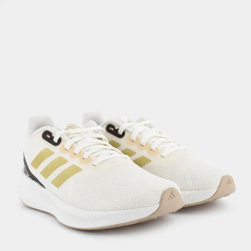 Sportive Adidas da Donna, bianco miniatura 2