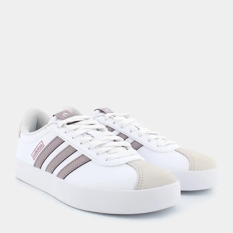 Sportive Adidas da Donna, bianco miniatura 2