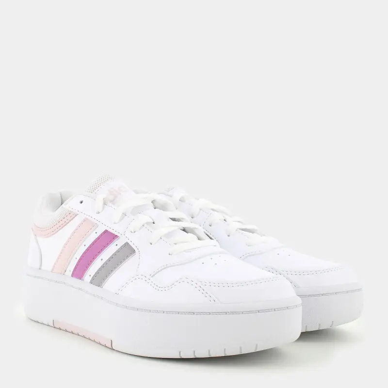 Sportive Adidas da Donna, bianco miniatura 2