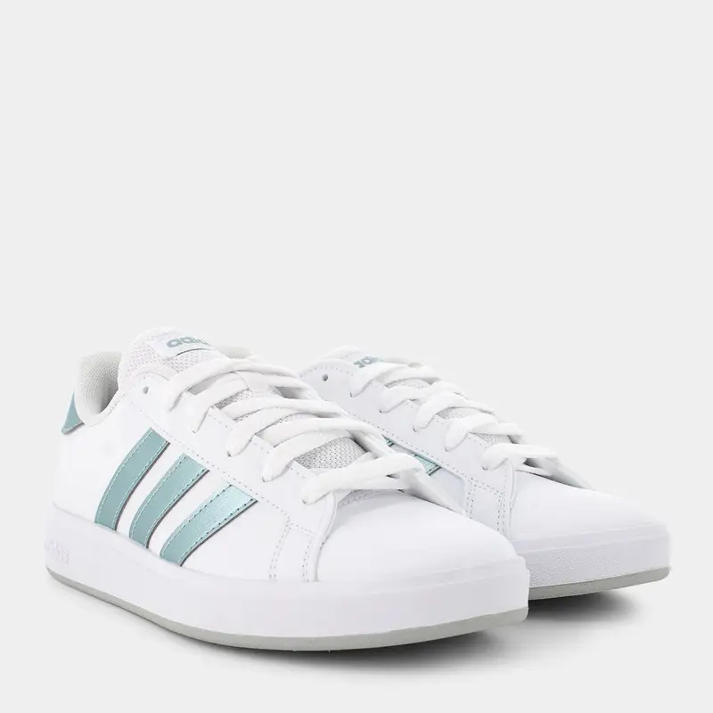 Sportive Adidas da Donna, bianco miniatura 2