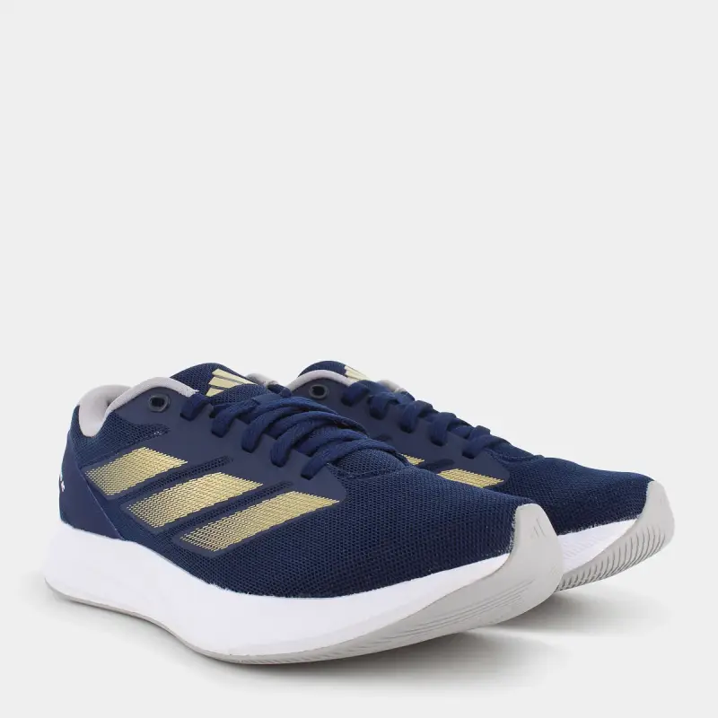 Sportive Adidas da Donna, blu miniatura 2