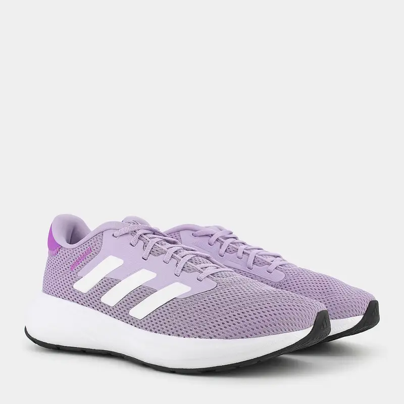 Sportive Adidas da Donna, lilla miniatura 2
