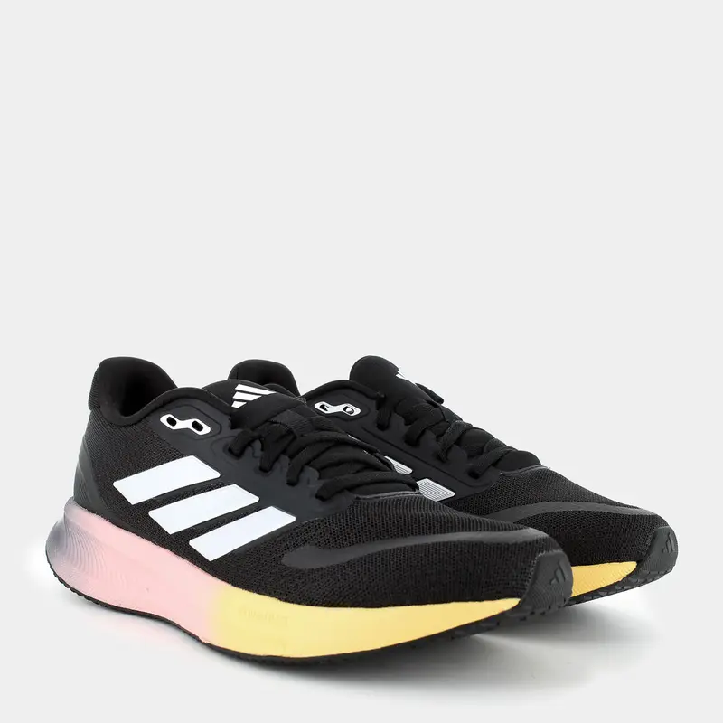 Sportive Adidas da Donna, nero miniatura 2