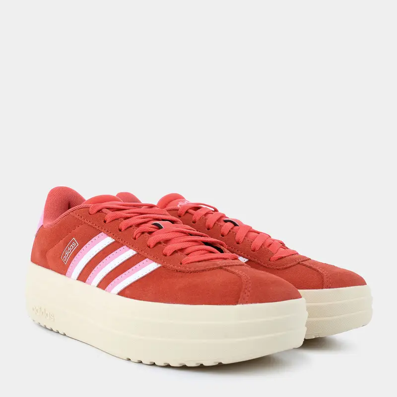 Sportive Adidas da Donna, rosso miniatura 2