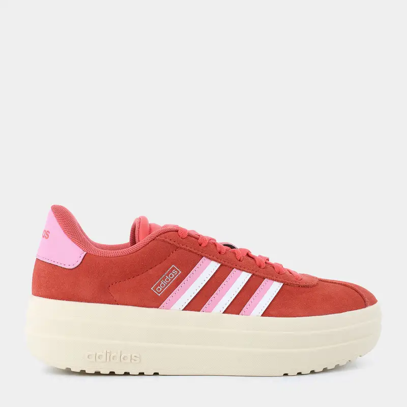 Sportive Adidas da Donna, rosso