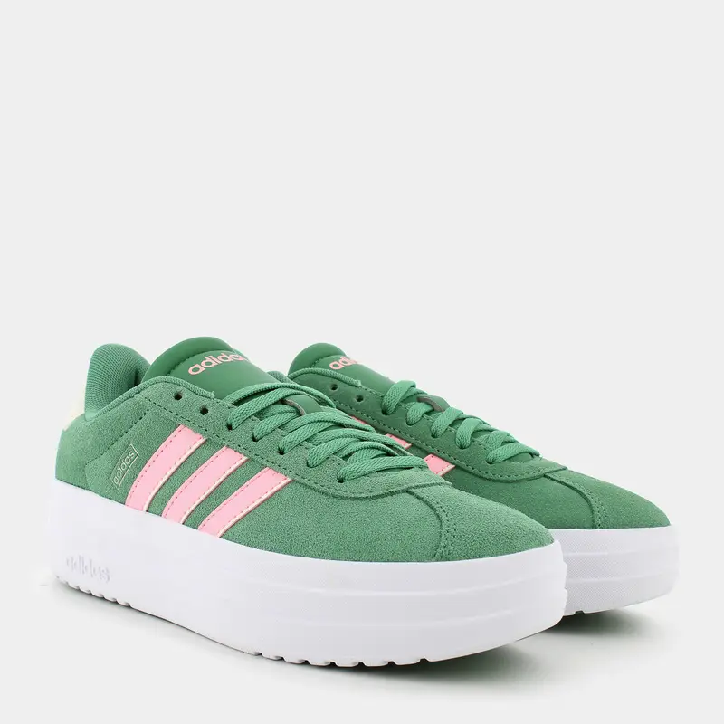 Sportive Adidas da Donna, verde miniatura 2