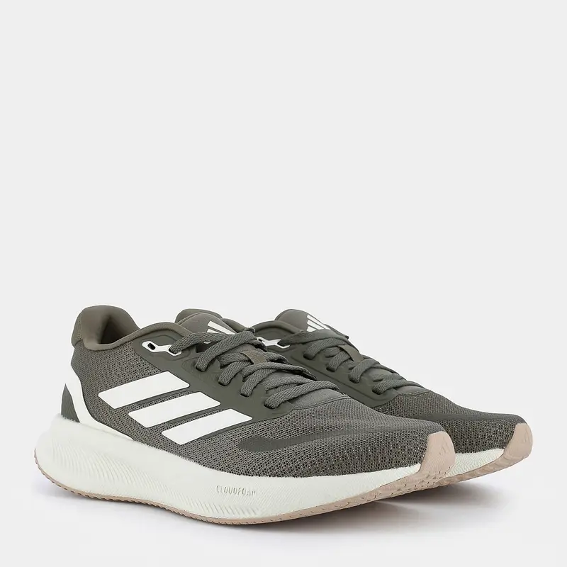 Sportive Adidas da Donna, verde miniatura 2