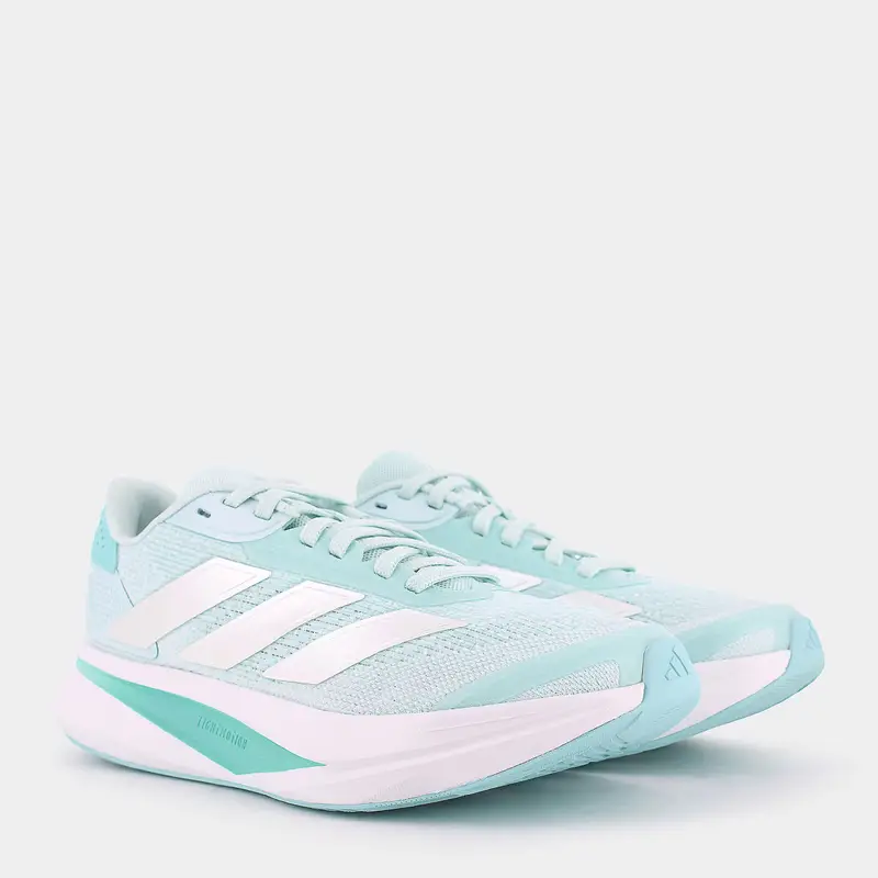 Sportive Adidas da Donna, verde miniatura 2