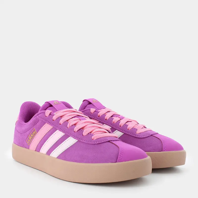 Sportive Adidas da Donna, viola miniatura 2