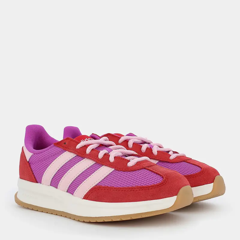 Sportive Adidas da Donna, viola miniatura 2