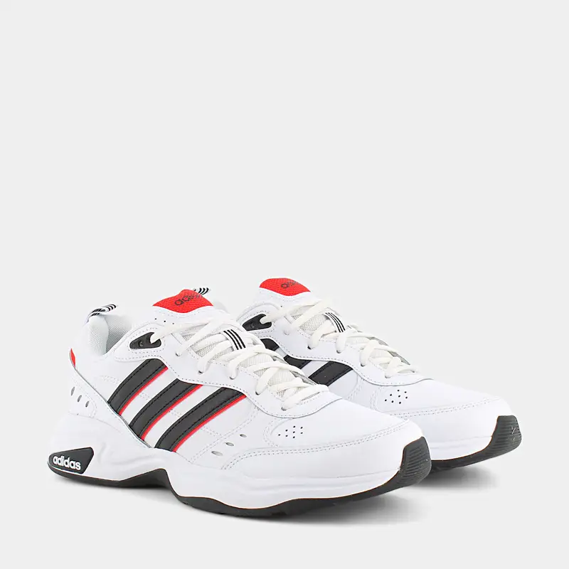 Sportive Adidas da Uomo, bianco miniatura 2