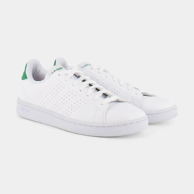 Sportive Adidas da Uomo, bianco miniatura 2