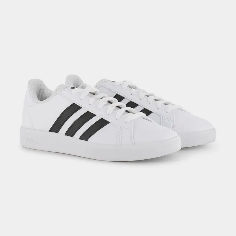 Sportive Adidas da Uomo, bianco miniatura 2