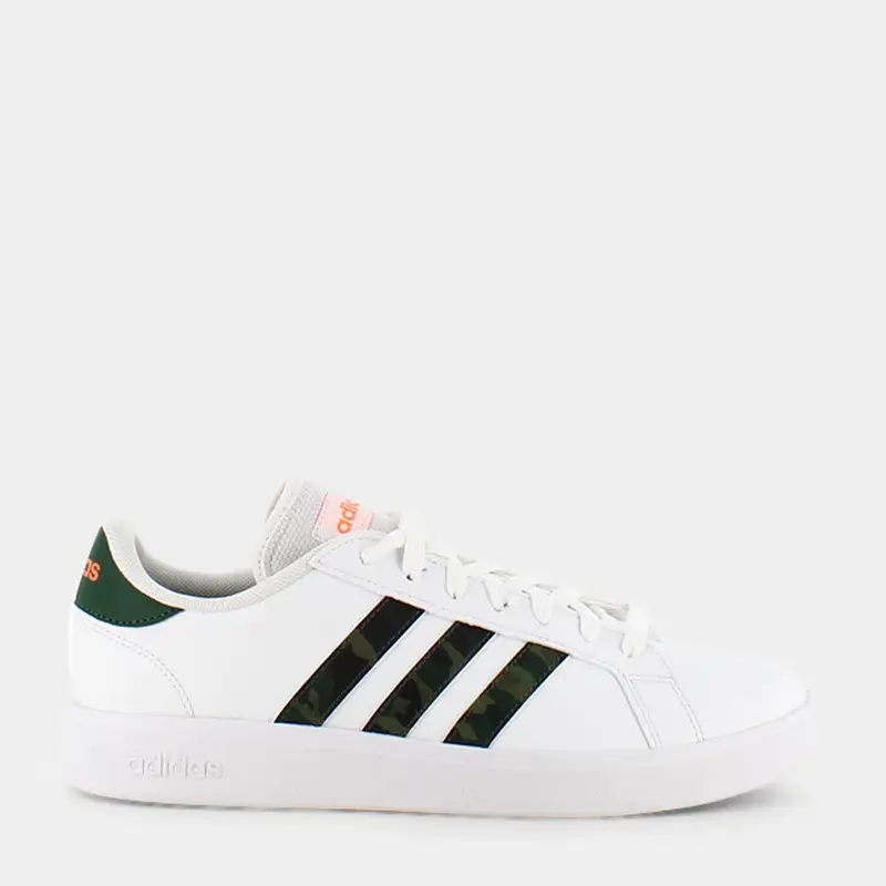 Sportive Adidas da Uomo, bianco