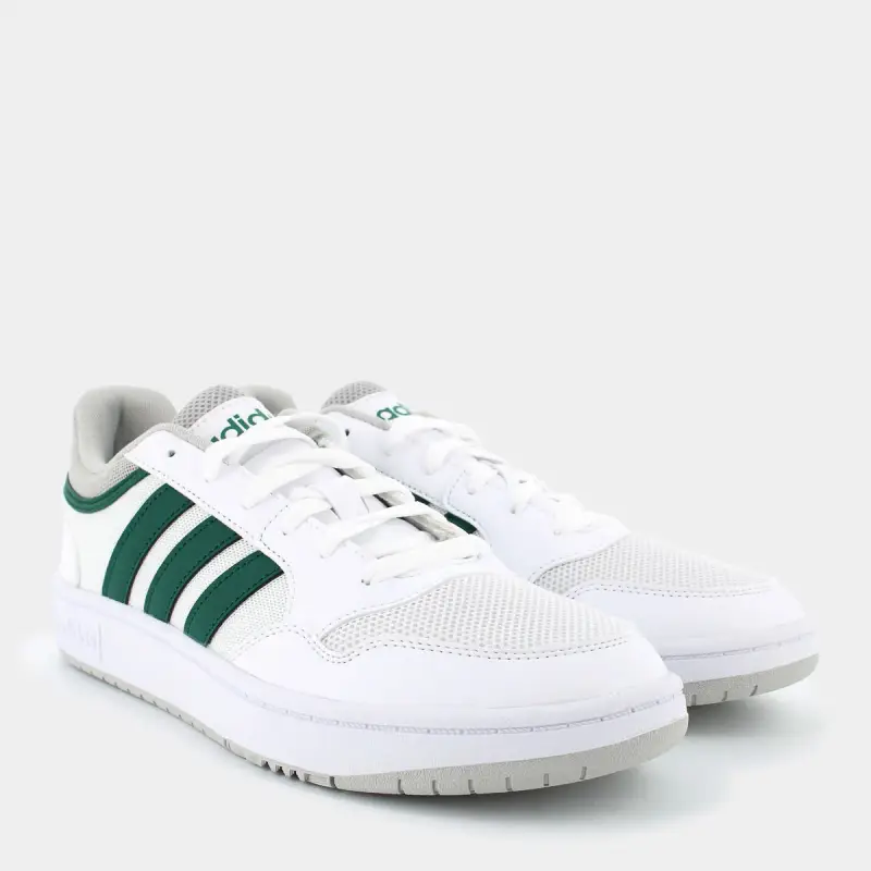 Sportive Adidas da Uomo, bianco miniatura 2