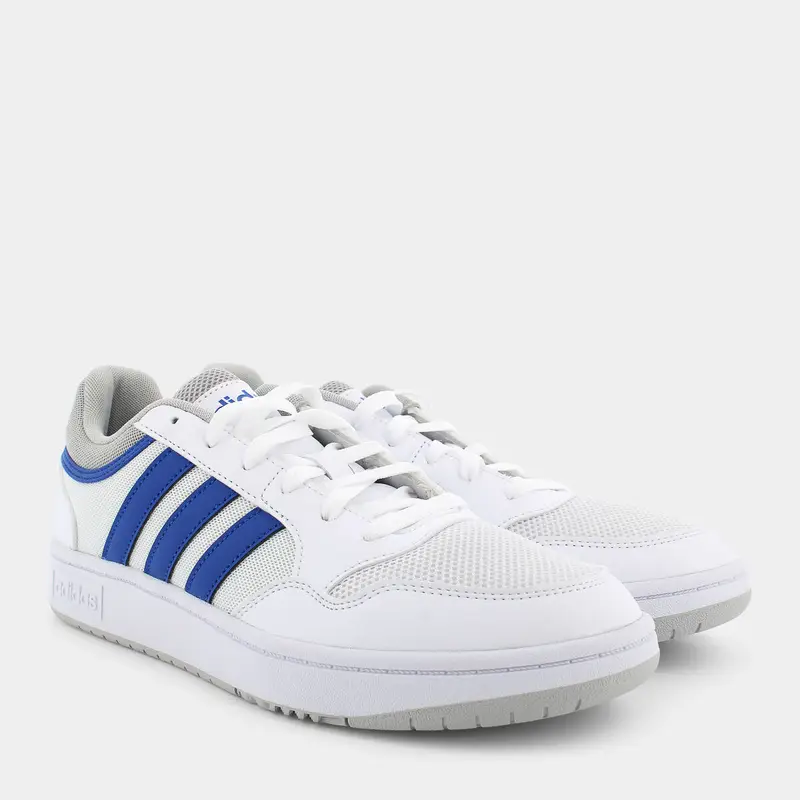 Sportive Adidas da Uomo, bianco miniatura 2