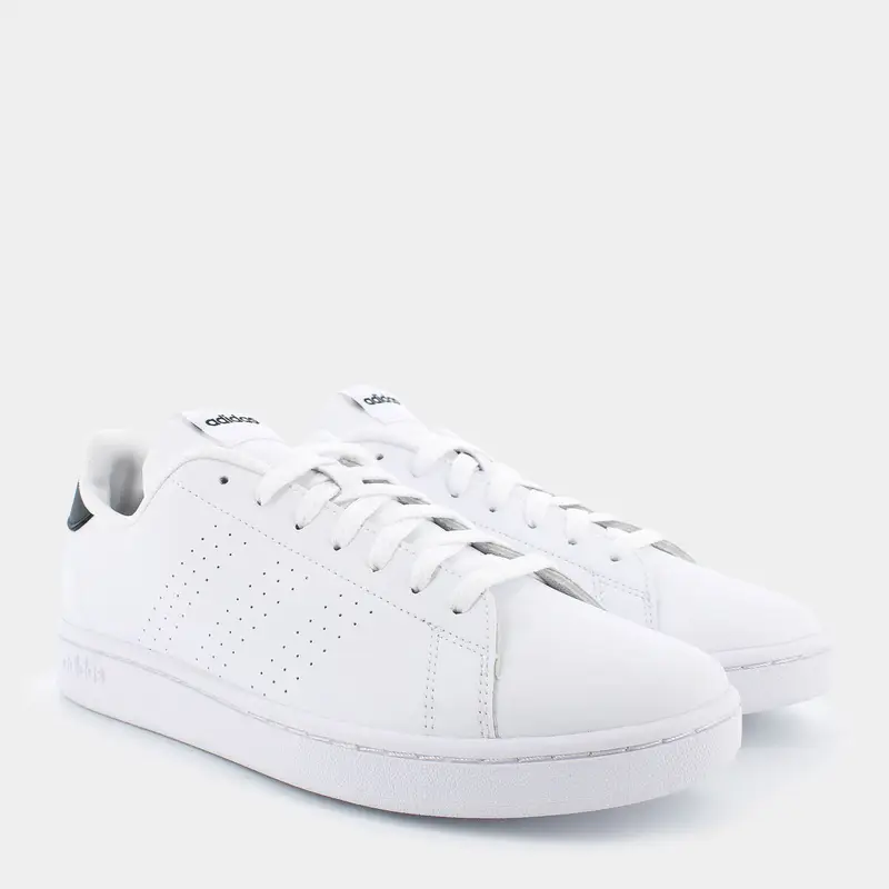 Sportive Adidas da Uomo, bianco miniatura 2