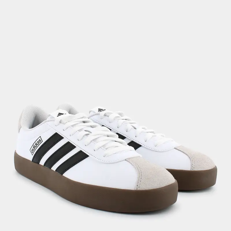 Sportive Adidas da Uomo, bianco miniatura 2