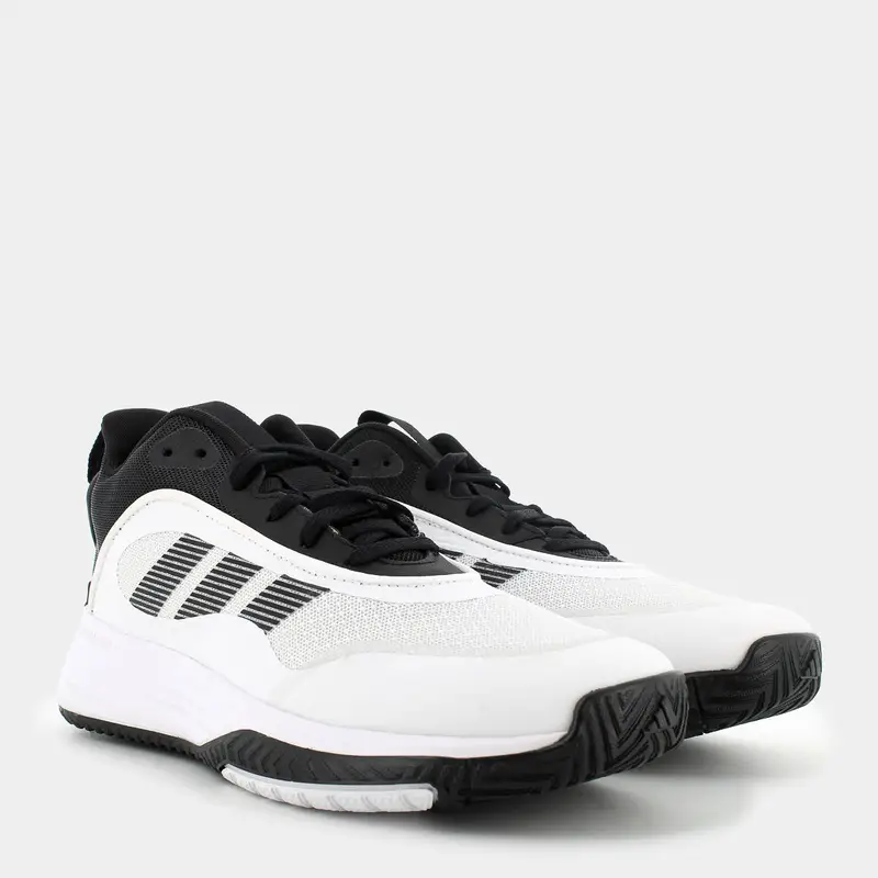 Sportive Adidas da Uomo, bianco miniatura 2