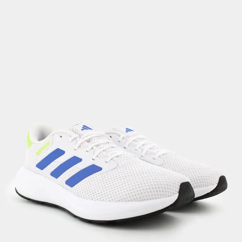 Sportive Adidas da Uomo, bianco miniatura 2
