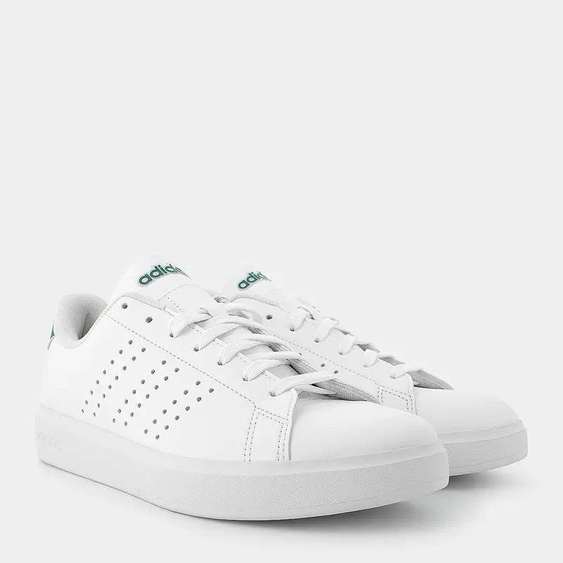 Sportive Adidas da Uomo, bianco miniatura 2