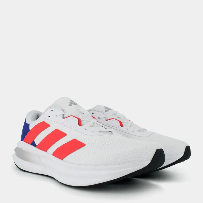 Sportive Adidas da Uomo, bianco miniatura 2