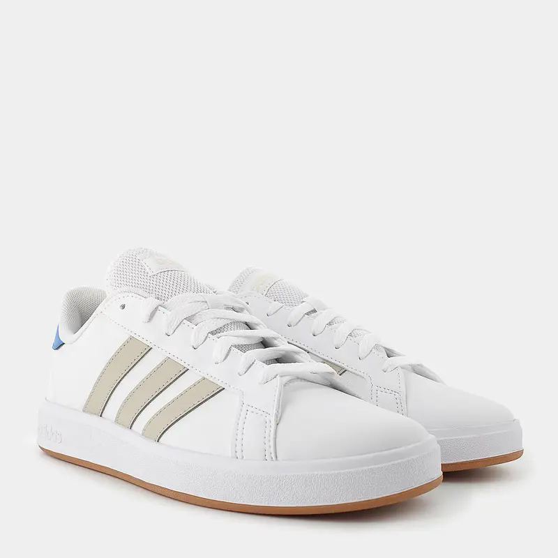 Sportive Adidas da Uomo, bianco miniatura 2