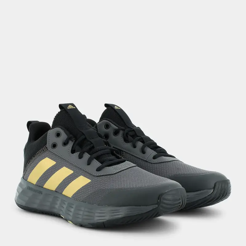 Sportive Adidas da Uomo, grigio miniatura 2