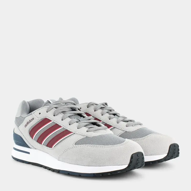 Sportive Adidas da Uomo, grigio miniatura 2