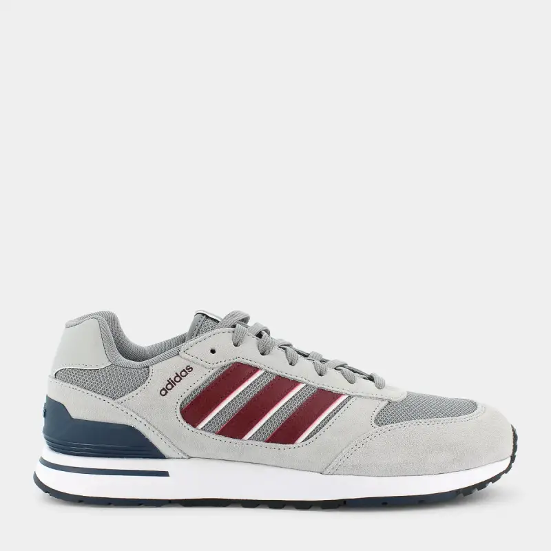 Sportive Adidas da Uomo, grigio