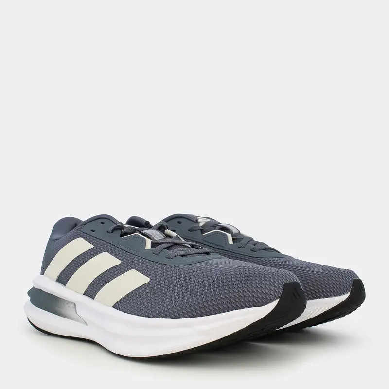 Sportive Adidas da Uomo, grigio miniatura 2