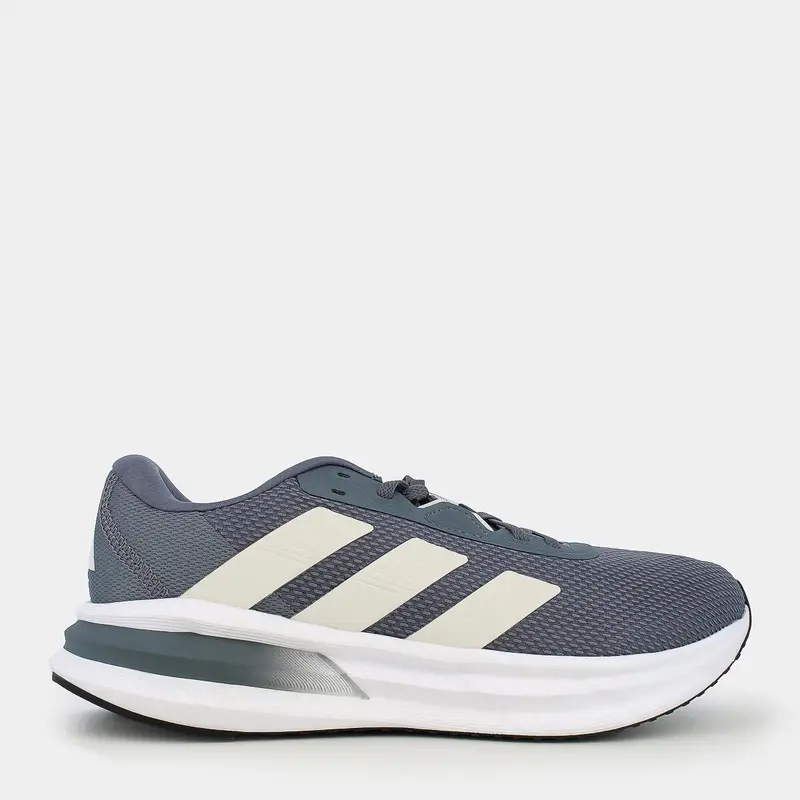 Sportive Adidas da Uomo, grigio