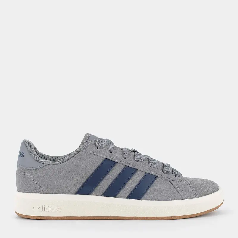 Sportive Adidas da Uomo, grigio