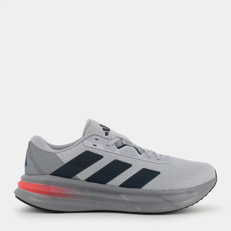 Sportive Adidas da Uomo, grigio