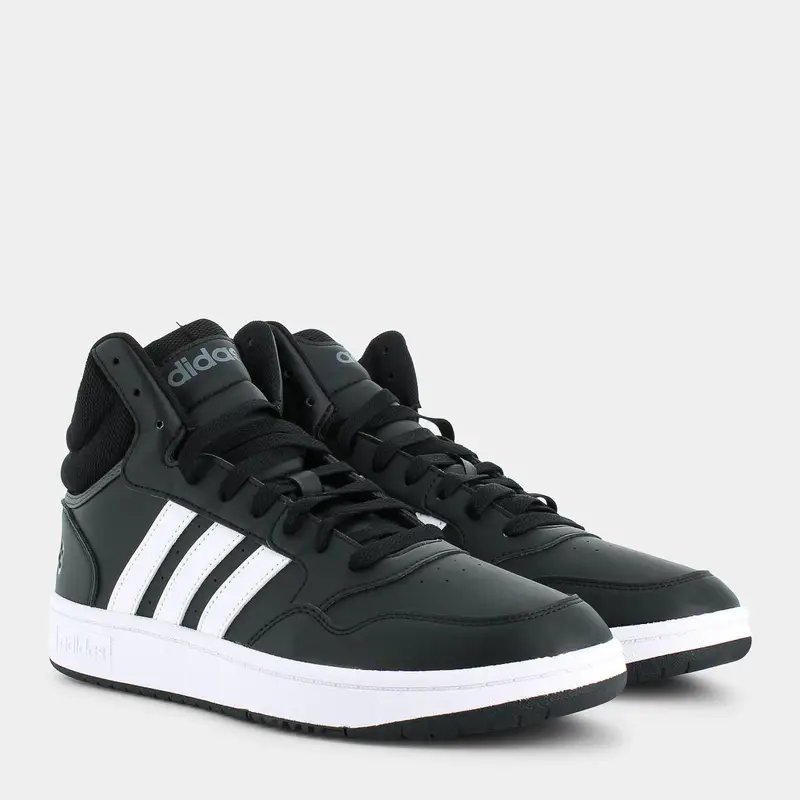 Sportive Adidas da Uomo, nero miniatura 2