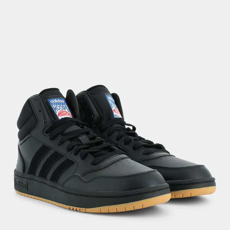 Sportive Adidas da Uomo, nero miniatura 2