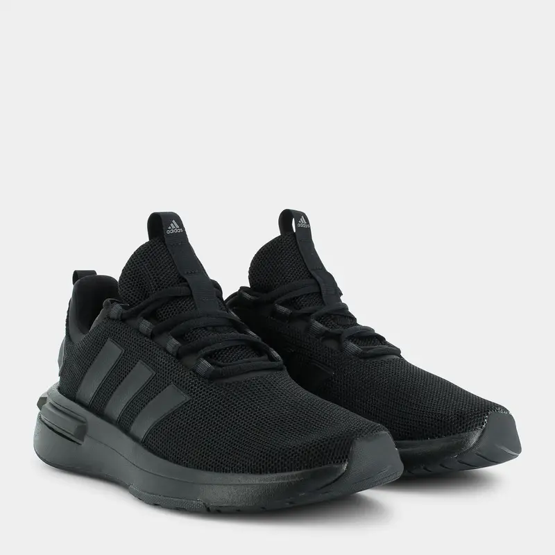 Sportive Adidas da Uomo, nero miniatura 2