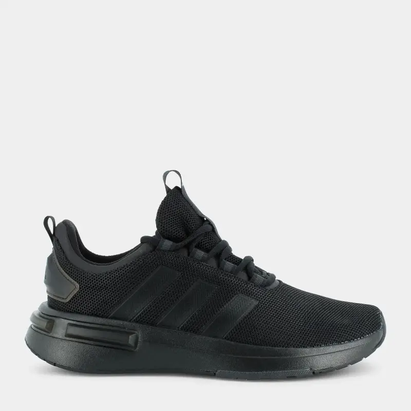 Sportive Adidas da Uomo, nero