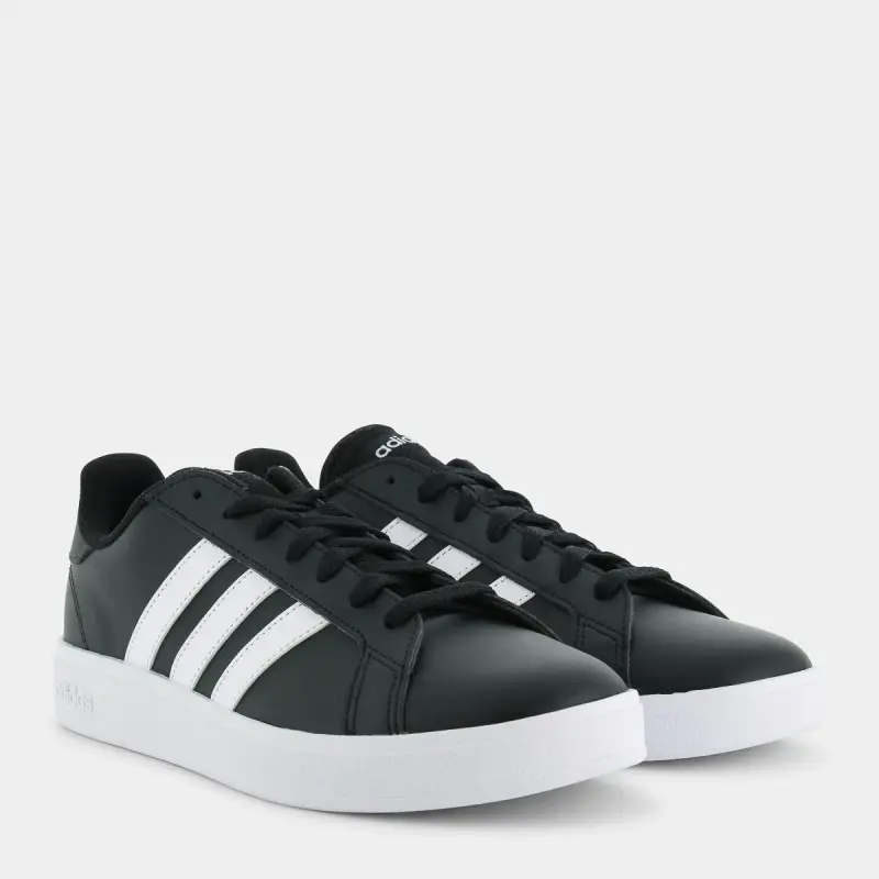 Sportive Adidas da Uomo, nero miniatura 2