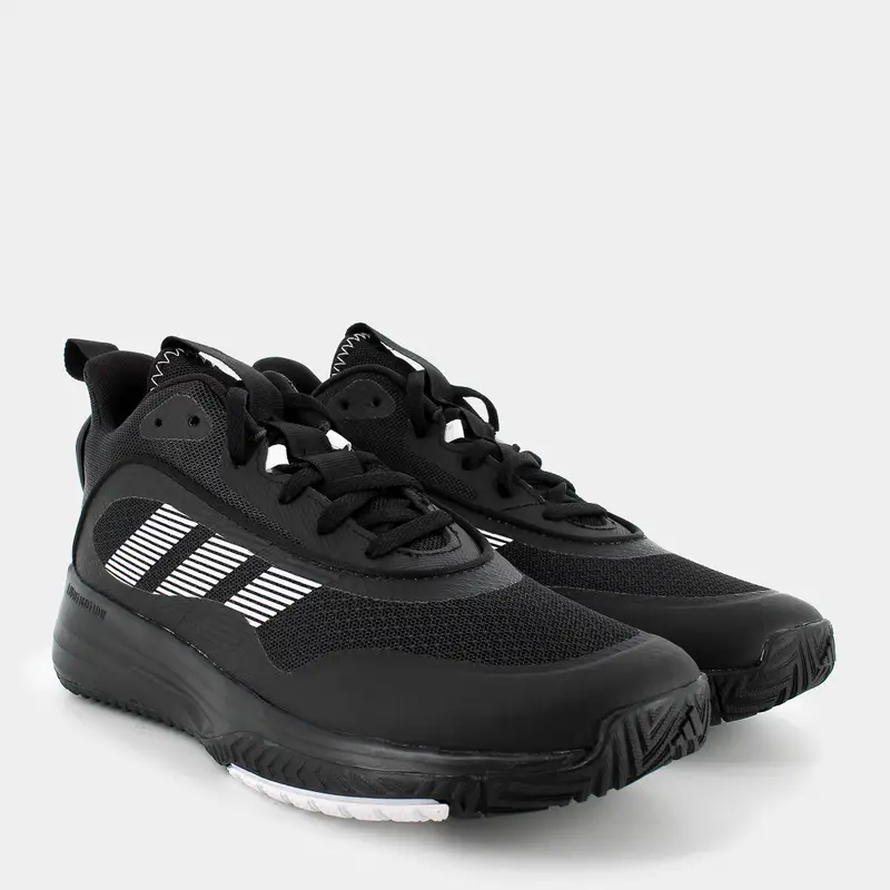 Sportive Adidas da Uomo, nero miniatura 2