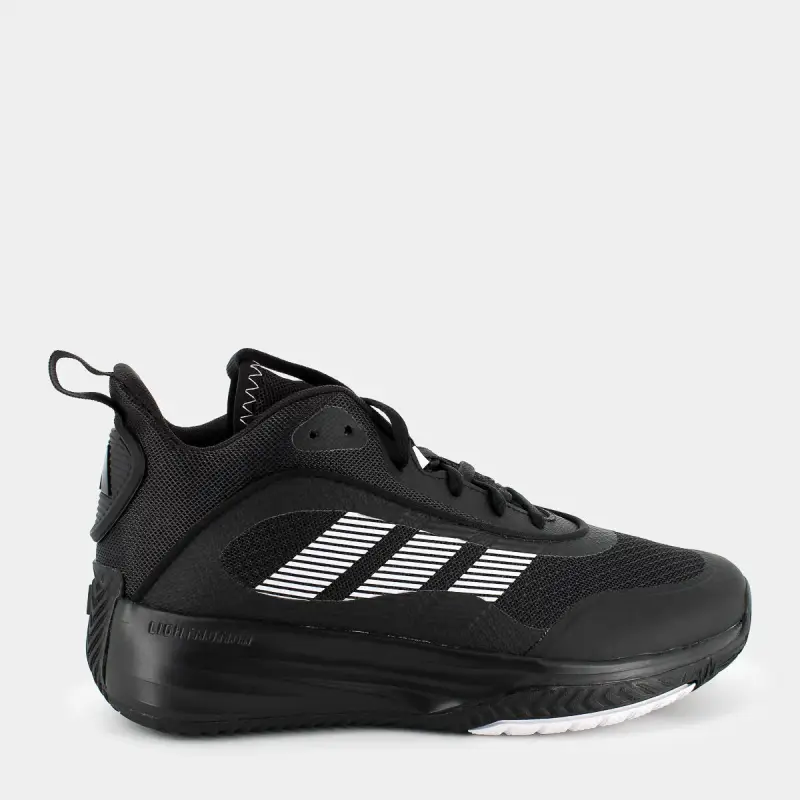 Sportive Adidas da Uomo, nero
