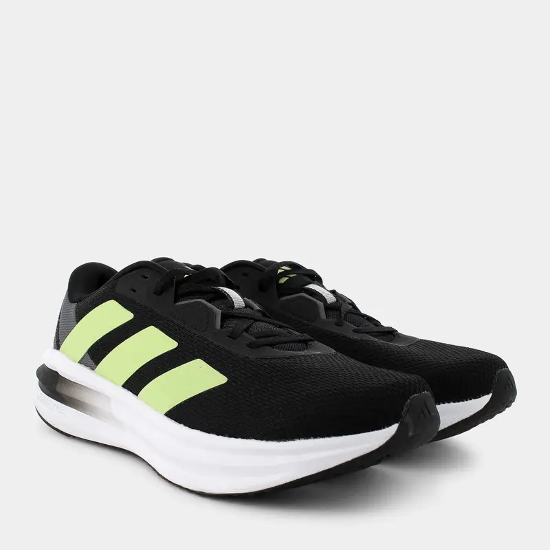 Sportive Adidas da Uomo, nero miniatura 2
