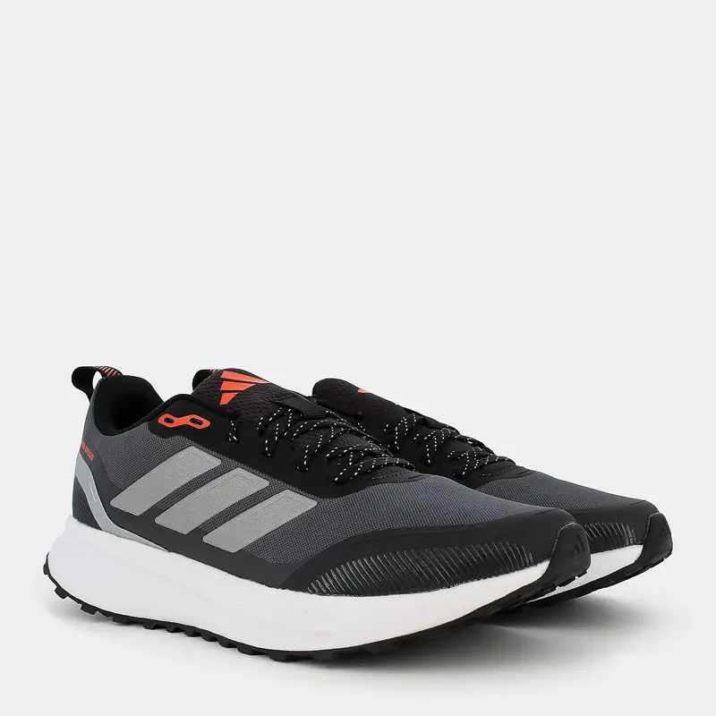 Sportive Adidas da Uomo, nero miniatura 2