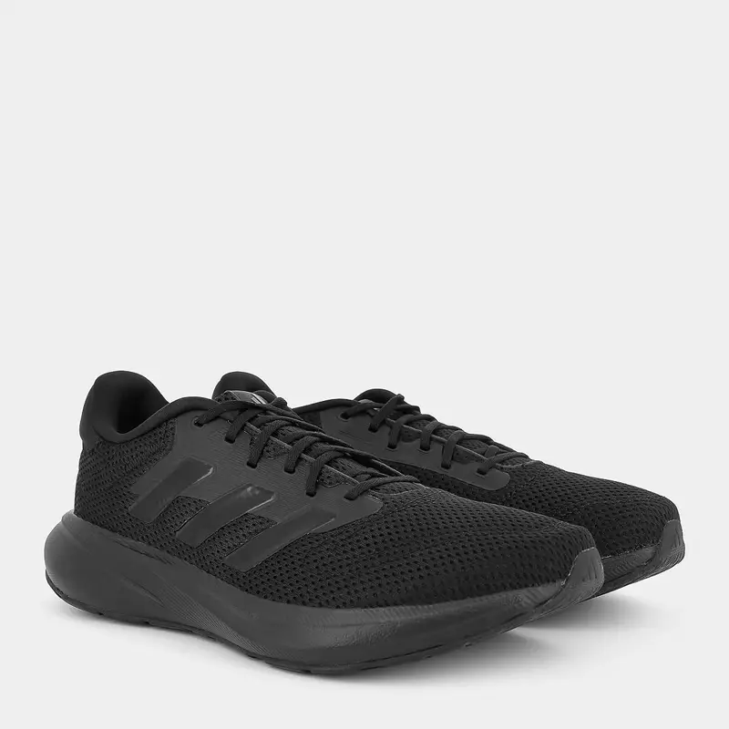 Sportive Adidas da Uomo, nero miniatura 2